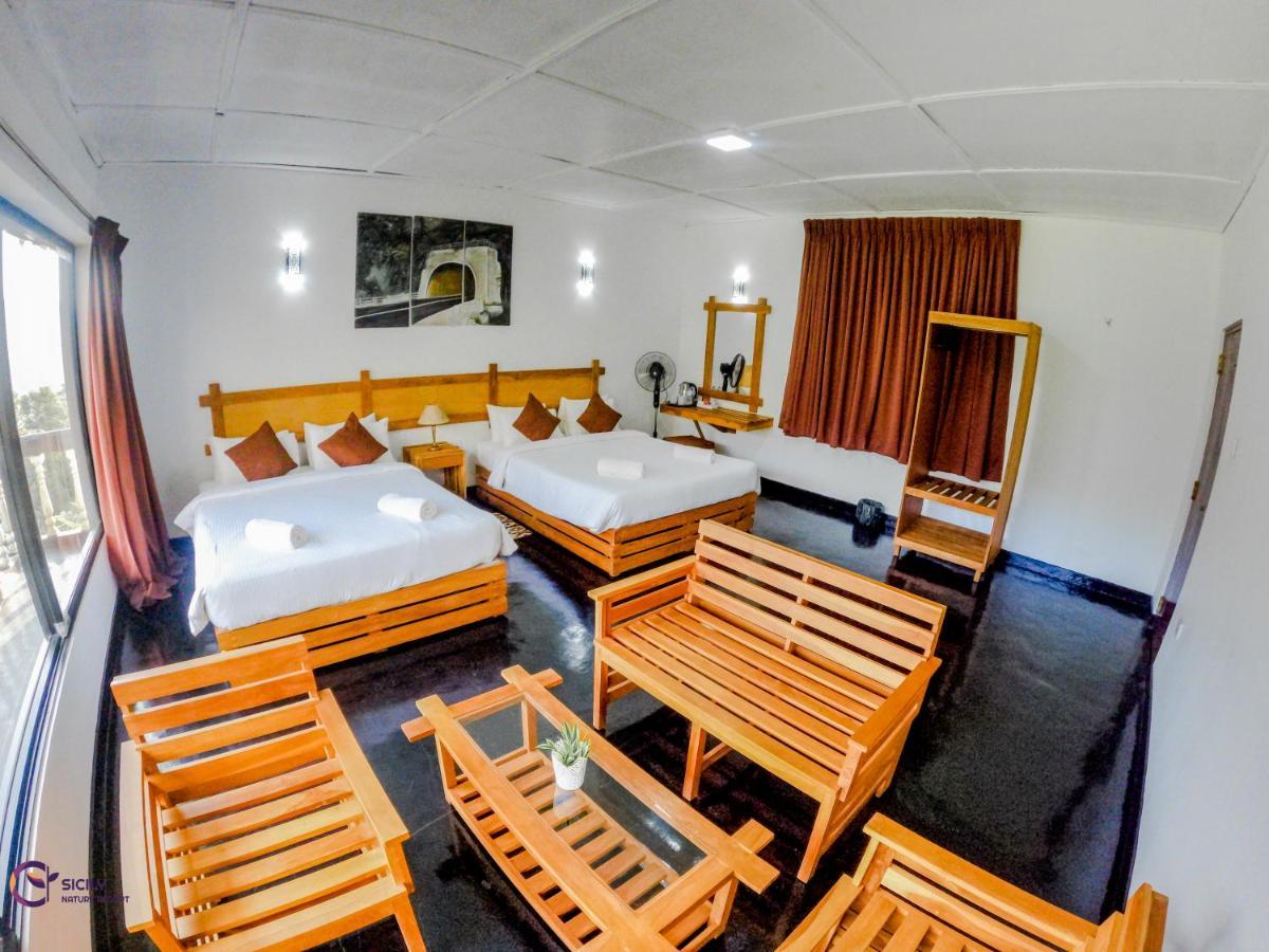 Sicily Nature Resort Ramboda Dış mekan fotoğraf