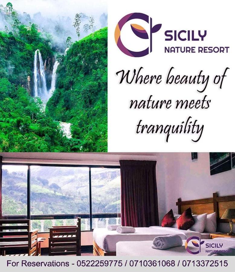 Sicily Nature Resort Ramboda Dış mekan fotoğraf