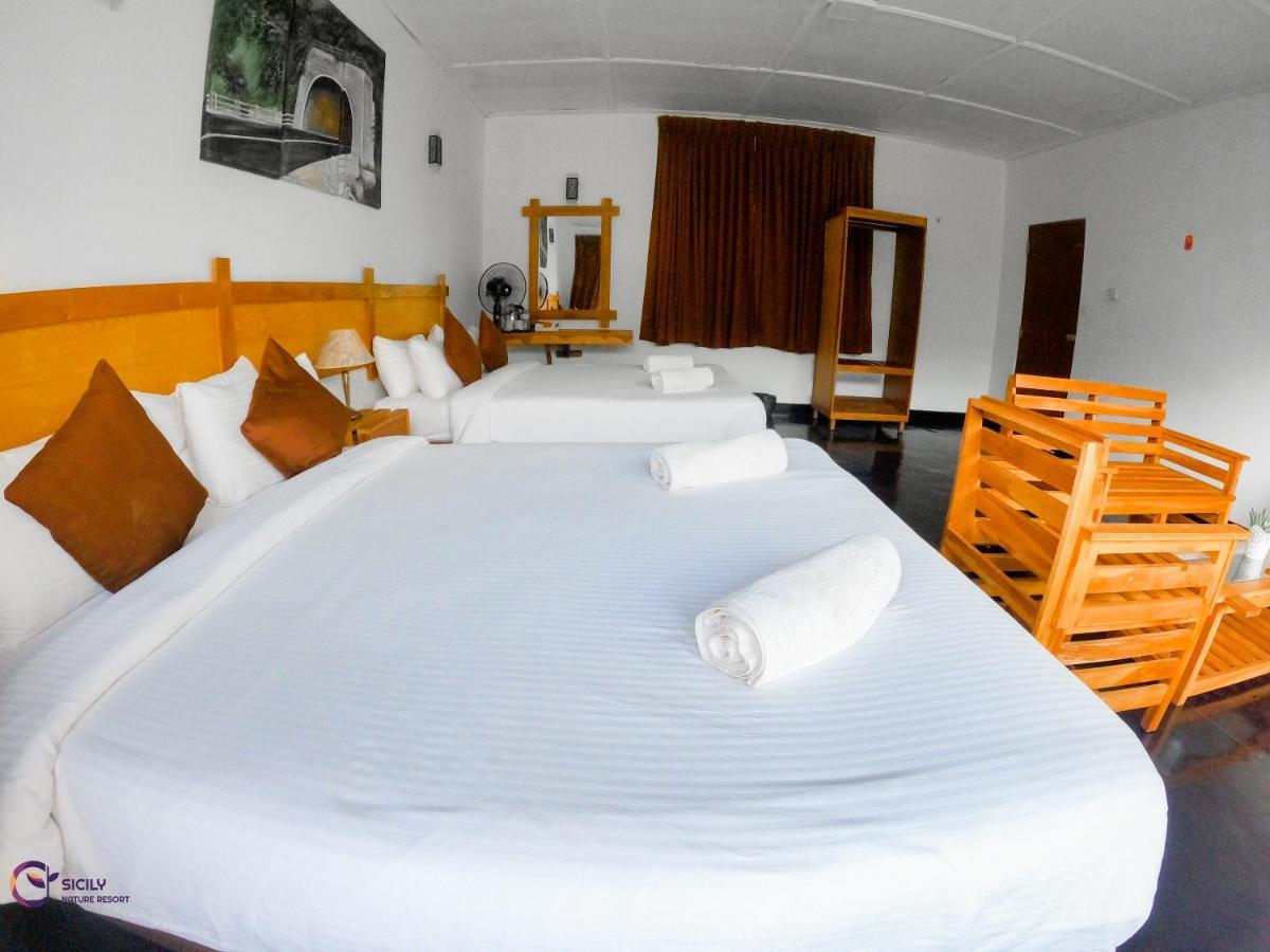 Sicily Nature Resort Ramboda Dış mekan fotoğraf