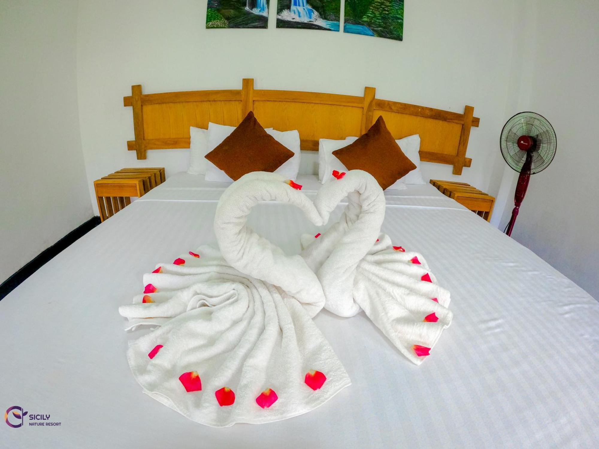 Sicily Nature Resort Ramboda Dış mekan fotoğraf