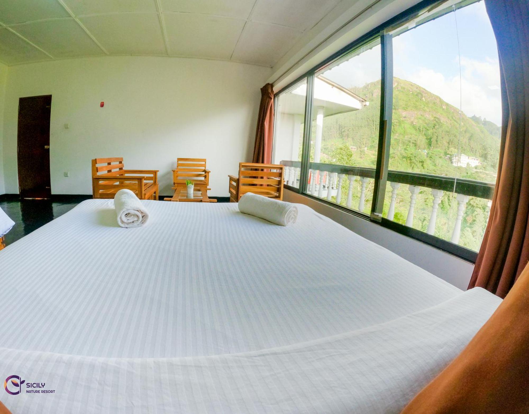Sicily Nature Resort Ramboda Dış mekan fotoğraf