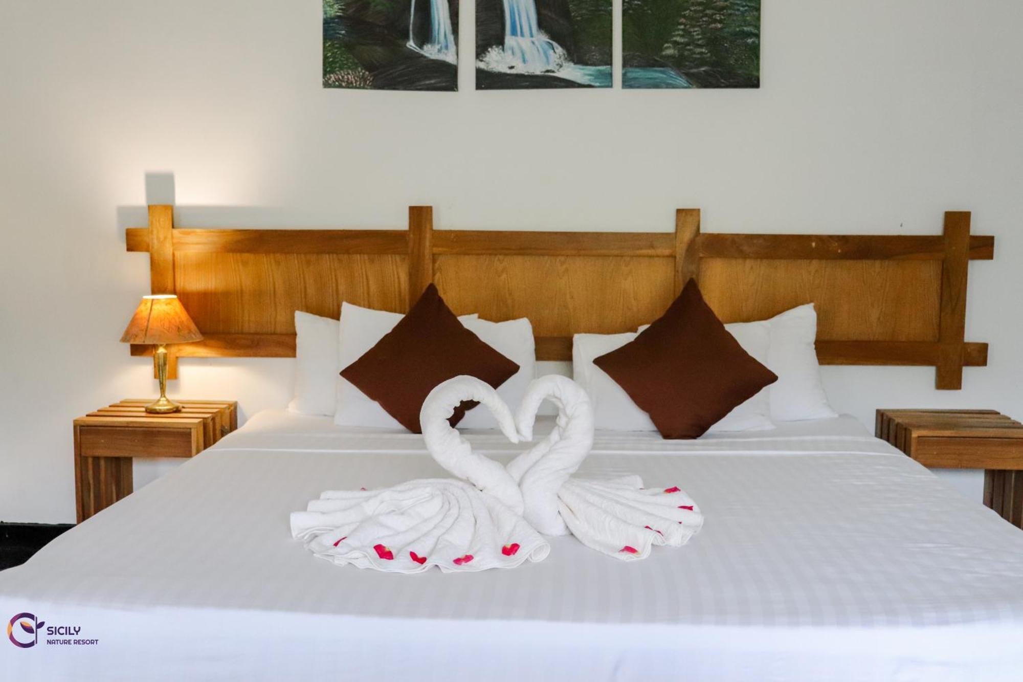 Sicily Nature Resort Ramboda Dış mekan fotoğraf