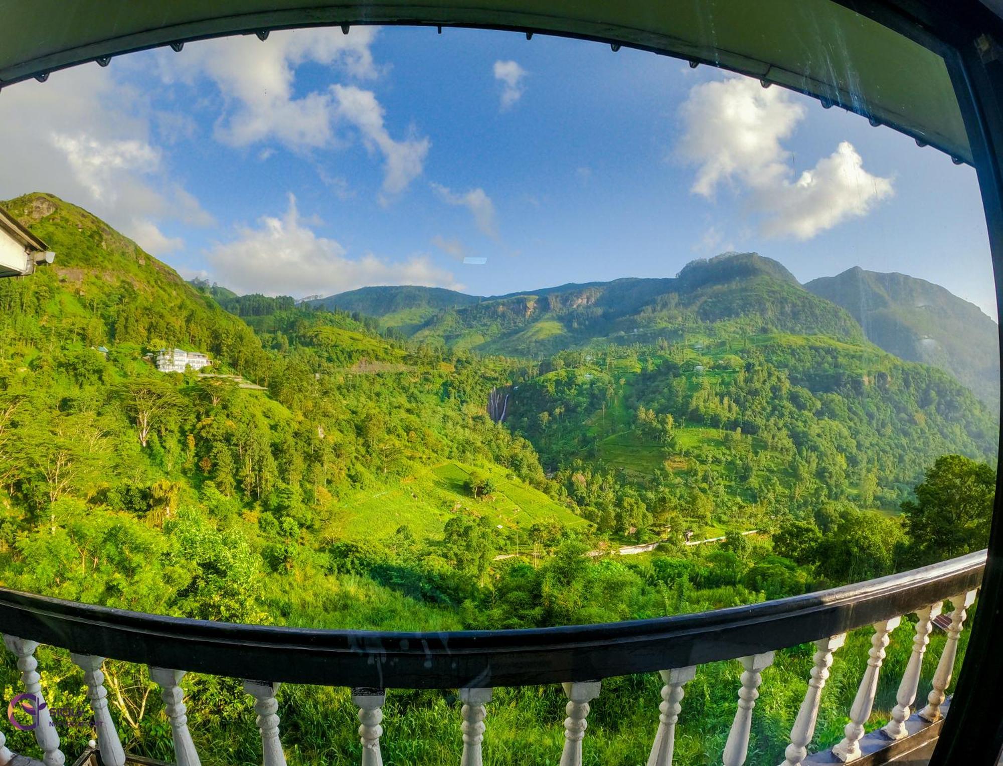 Sicily Nature Resort Ramboda Dış mekan fotoğraf